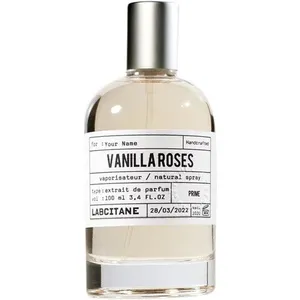 Labcitane Prime - Vanilla Roses perfume bottle