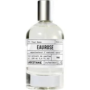Labcitane Prime - Eau Rose perfume bottle