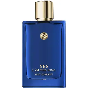 Geparlys Yes I Am The King - Nuit d'Orient parfüm şişesi