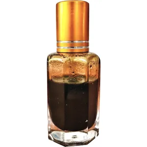 Duftkumpels Cashmere Leather perfume bottle