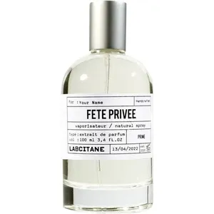 Labcitane Prime - Fete Privee perfume bottle