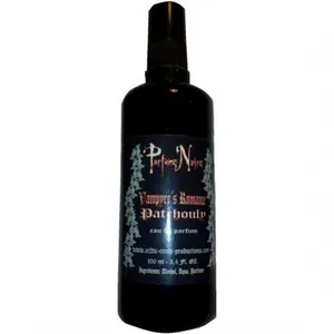 Parfume Noire Patchouly Vampyre's Romance perfume bottle