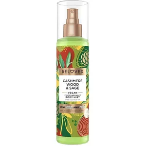 Love Beauty and Planet Beloved - Cashmere Wood & Sage parfüm şişesi