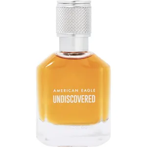 American Eagle Undiscovered (Eau de Cologne) perfume bottle