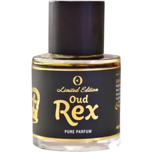 Ensar Oud Oud Rex parfüm şişesi
