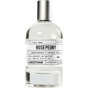 Labcitane Prime - Rose Peony perfume bottle