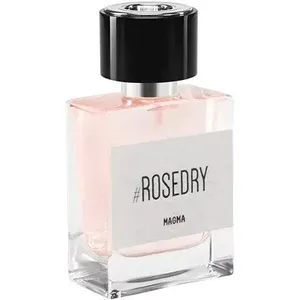 Magma Rosedry parfüm şişesi