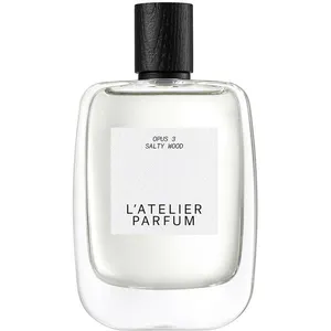 L'Atelier Parfum Salty Wood parfüm şişesi