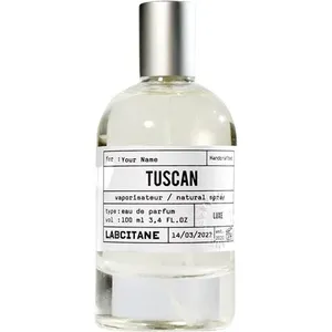 Labcitane Luxe - Tuscan parfüm şişesi