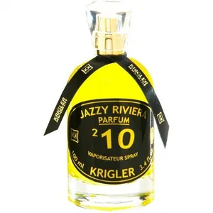 Krigler Jazzy Riviera 210 parfüm şişesi