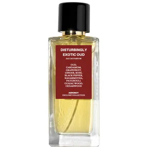Aeronot Disturbingly Exotic Oud parfüm şişesi