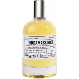 Labcitane Luxe - Oud Damask Rose perfume bottle