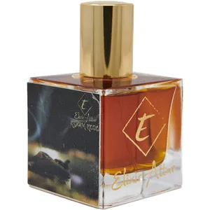 Elixir Attar Kinam Kodo perfume bottle