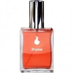 Manasse iFume Pro perfume bottle