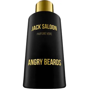 Angry Beards Jack Saloon (Parfume More) parfüm şişesi