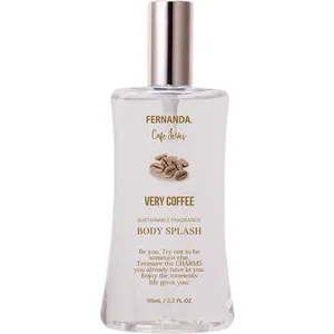Fernanda Very Coffee (Body Splash) parfüm şişesi
