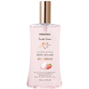 Fernanda Ichigo Chocolat (Body Splash) parfüm şişesi