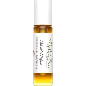 Alphy & Becs Indonesian Patchouli parfüm şişesi