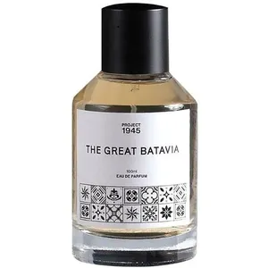 Project 1945 The Great Batavia parfüm şişesi