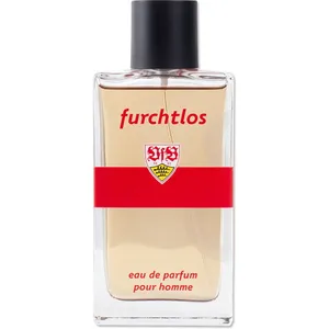VfB Stuttgart Furchtlos perfume bottle