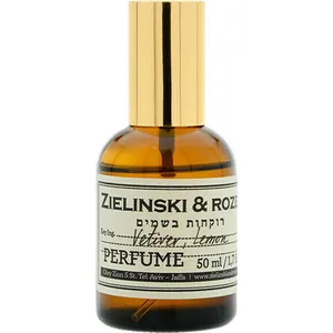 Zielinski & Rozen Vetiver, Lemon parfüm şişesi