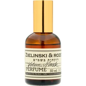 Zielinski & Rozen Vetiver, Musk parfüm şişesi