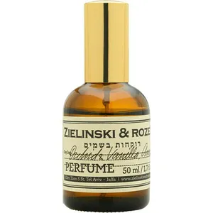 Zielinski & Rozen Orchid & Vanilla, Amber parfüm şişesi