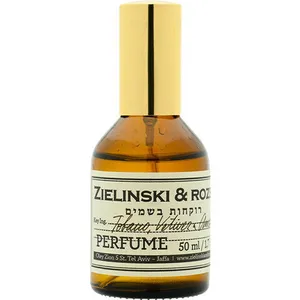 Zielinski & Rozen Tobacco, Vetiver & Amber parfüm şişesi