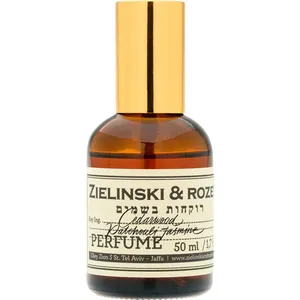 Zielinski & Rozen Cedarwood, Patchouli, Jasmine perfume bottle