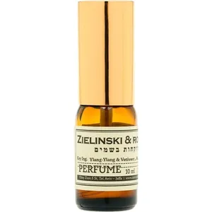 Zielinski & Rozen Ylang-Ylang & Vetiver, Amber parfüm şişesi