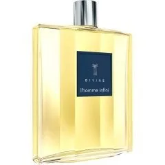 Divine L'Homme Infini perfume bottle