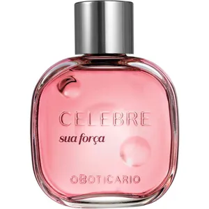 O Boticário Celebre Sua Força Feminino parfüm şişesi