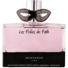 Jacques Fath Les Folies de Fath parfüm şişesi