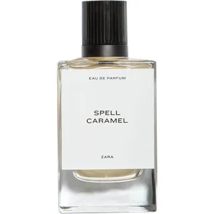 Zara Spell Caramel parfüm şişesi