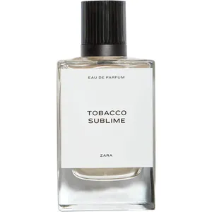 Zara Tobacco Sublime parfüm şişesi