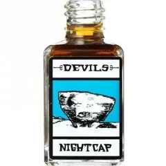 Lush Devil's Nightcap / Agglestone parfüm şişesi