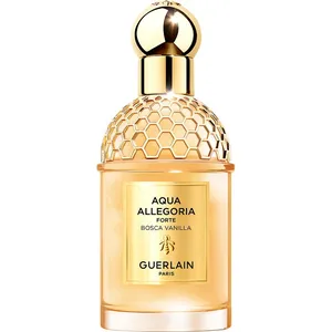 Guerlain Aqua Allegoria Forte Bosca Vanilla parfüm şişesi