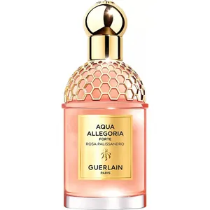 Guerlain Aqua Allegoria Forte Rosa Palissandro perfume bottle