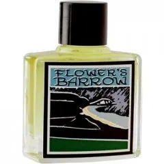 Lush Flower's Barrow perfume bottle