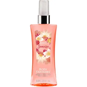 Body Fantasies Sweet Sunshine perfume bottle