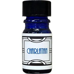 Nui Cobalt Designs Charlatan parfüm şişesi