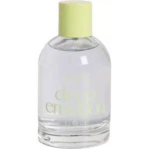 Bershka Deep Emotion perfume bottle
