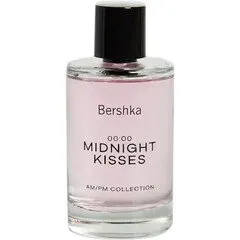 Bershka AM/PM Collection - 00:00 Midnight Kisses parfüm şişesi