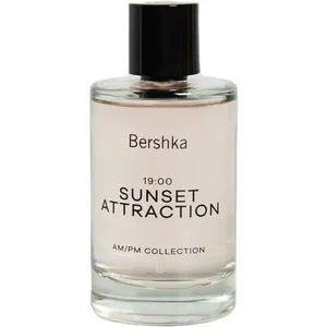 Bershka AM/PM Collection - 19:00 Sunset Attraction parfüm şişesi
