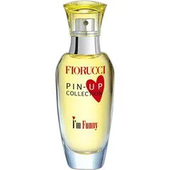 Fiorucci Pin Up Collection - I'm Funny parfüm şişesi