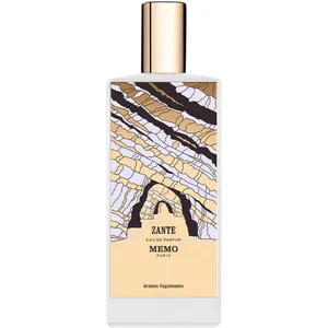 Memo Paris Zante perfume bottle