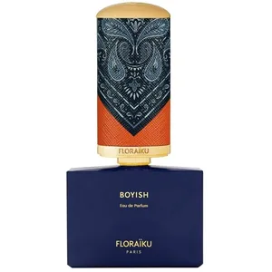 Floraïku Boyish perfume bottle