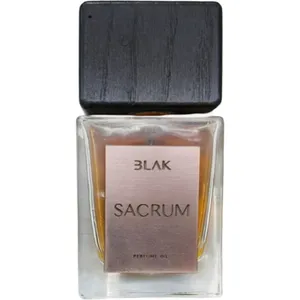 Blak Sacrum parfüm şişesi