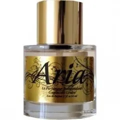 Gaglewski Grasse Affranchie / Aria perfume bottle