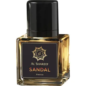 Al Shareef Oudh Sandal perfume bottle